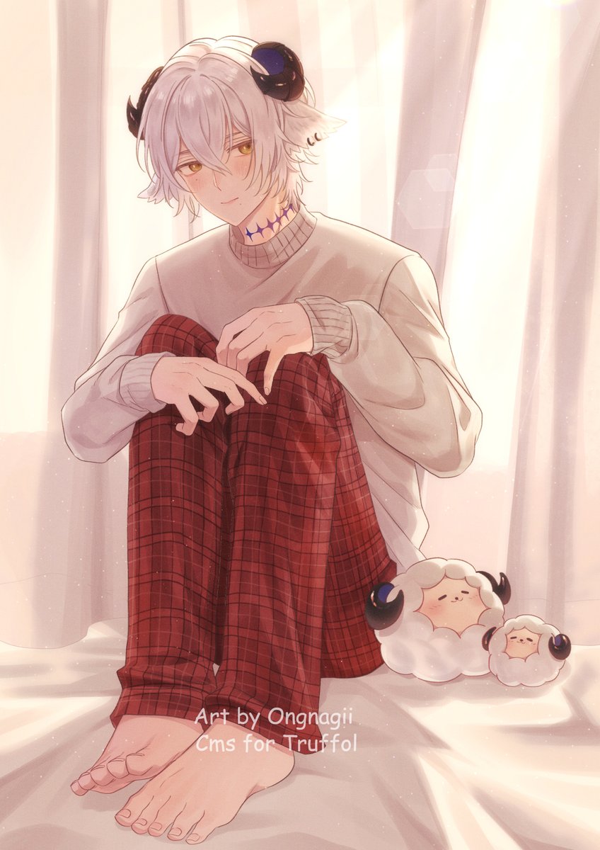 🪟🐏🐑🐑

Art by @/ongnagii68 
Cms for me
#BaabelArt