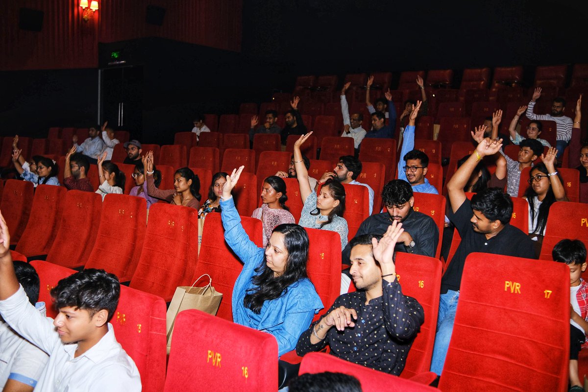 In a blockbuster event at <a href="/dlfcitycentre/">City Centre DLF, Chandigarh</a>, the Start Up Meet Up 2024 united #startups and entrepreneurs. Powered by SACC INDIA, this gathering featured insightful discussions on #fundraising, #AI and #entrepreneurial journeys, fostering new connections and collaborations.