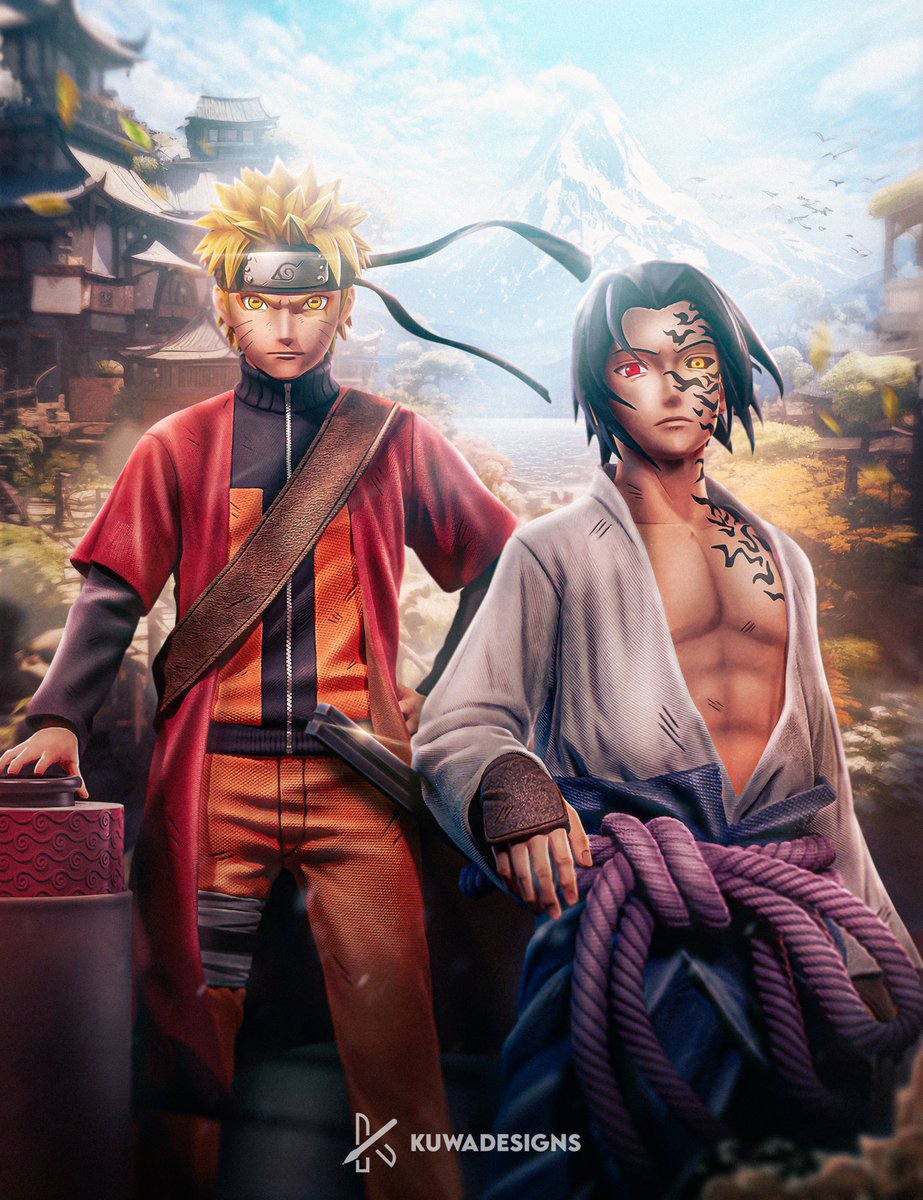 “The Future We Want” 

BEFORE / AFTER

Any support is greatly appreciated! 🔁 + ❤️

#Naruto #Sasuke #Photoshop