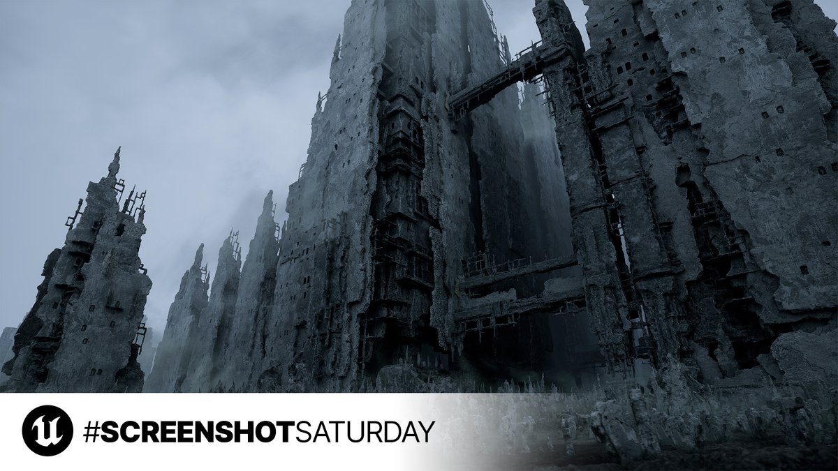 Unreal Engine tweet media