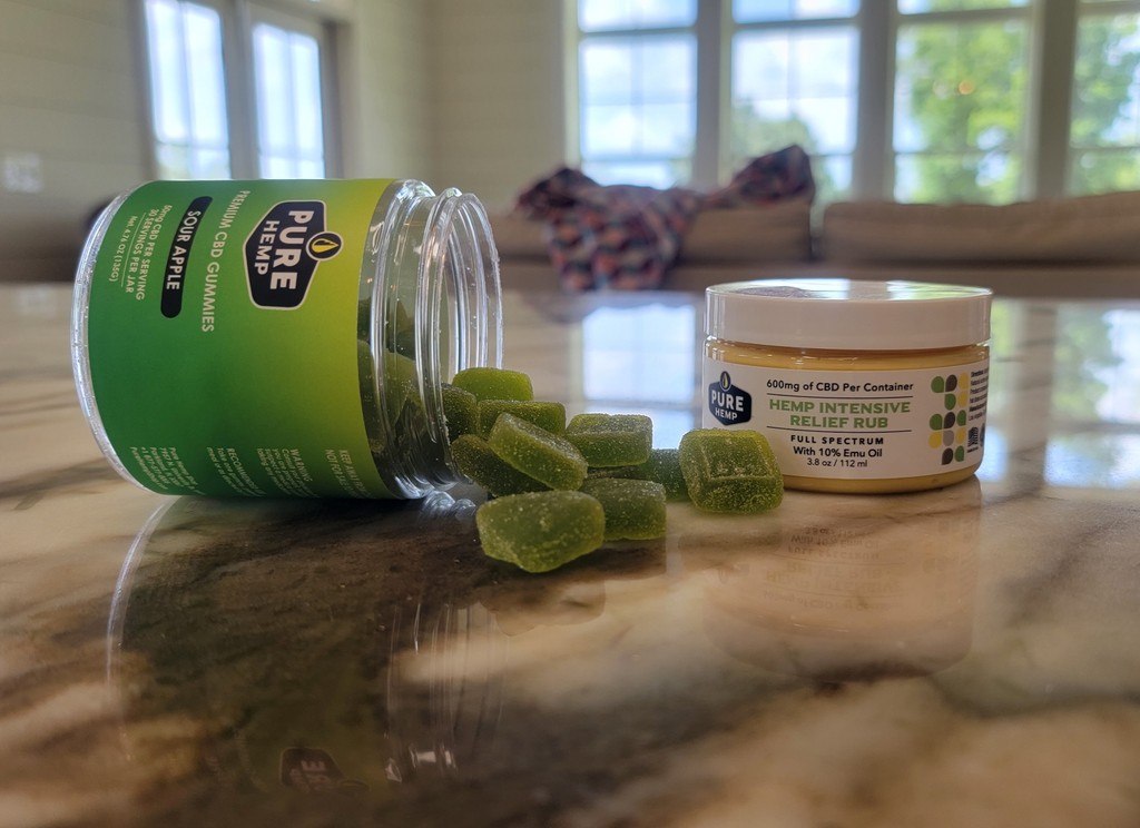 PureHempShop's tweet photo. Don't choose just one- take advantage of our BOGO sale all weekend long!
Enter Discount code at Checkout: BOGOFREE
https://t.co/JJxpkd1l2K 
Check out the Pure Hemp Shop!
#PureHempShop #PureHemp #d9 #cbd #d8 #wellness #cbdgummies #edibles #enjoylife #purebliss #relax https://t.co/bXaJ9qLQtr
