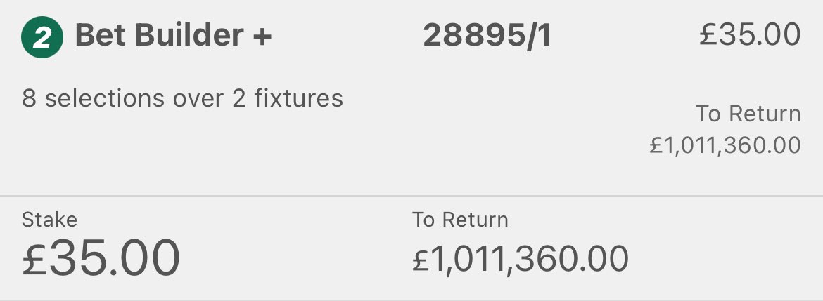 The Football Card Tipster tweet media