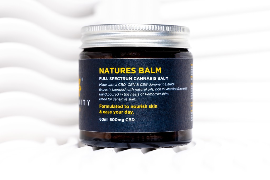 Re stock o'clock! 

infinity-cbd.co.uk/products/natur…

#naturesbalm #cbdskincare #restock