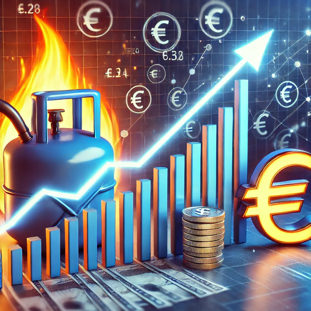 ActuExpress_FR's tweet photo. 🏛️ Prix du Gaz en Hausse:
🔺💡 Le prix du gaz augmentera en France à partir du 1er juillet 2024. Préparez-vous à cette hausse et planifiez vos budgets. #Économie #PrixDuGaz #France https://t.co/WvUZt95g4k