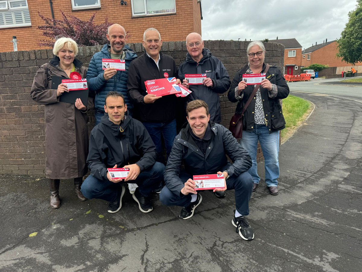 Josh Simons MP tweet media