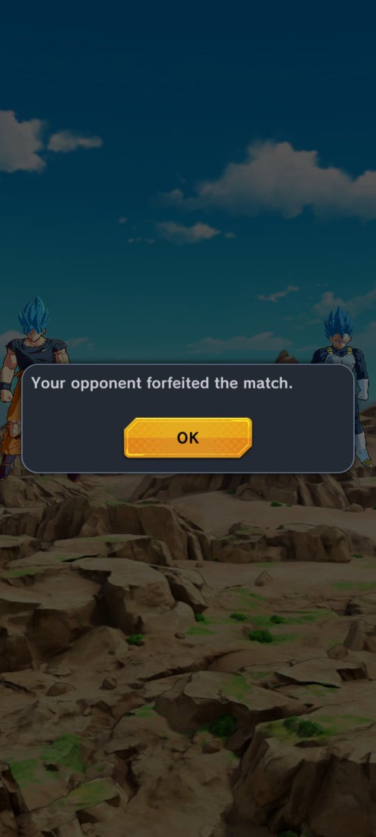 masood_kasu's tweet photo. @SLOplays The fear of gogeta blue💀 https://t.co/9haLZBq5B9