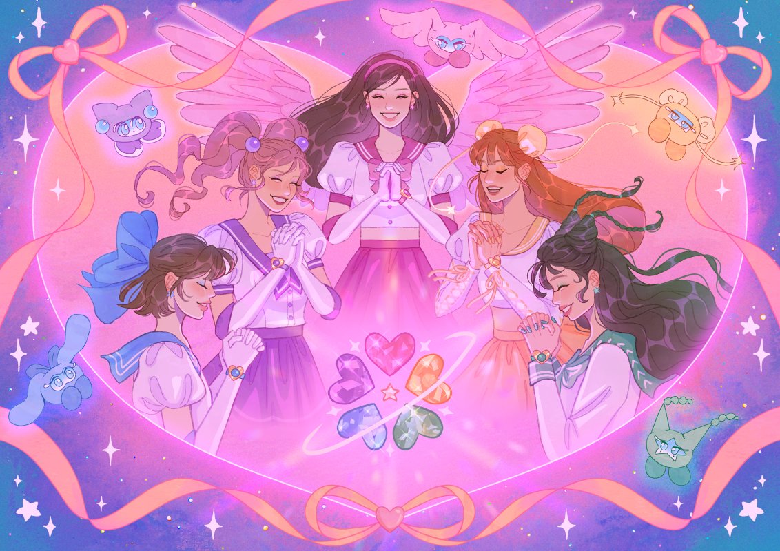 mimimar__'s tweet photo. 💫cosmic love💫
💗💛💙💚💜
#redvelvet https://t.co/S7ry0M9yOQ