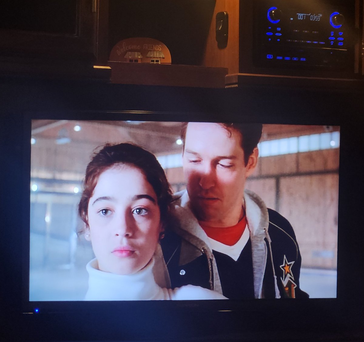 My yearly love letter to <a href="/RealDBSweeney/">D.B. Sweeney</a>!!! We watch Cutting Edge during breakfast in the camper... every. time. we. camp. If he's wondering ~ I'll make him a sandwich, anytime!!! 😁❤️  #douglas #moirakelly #lifeisgood