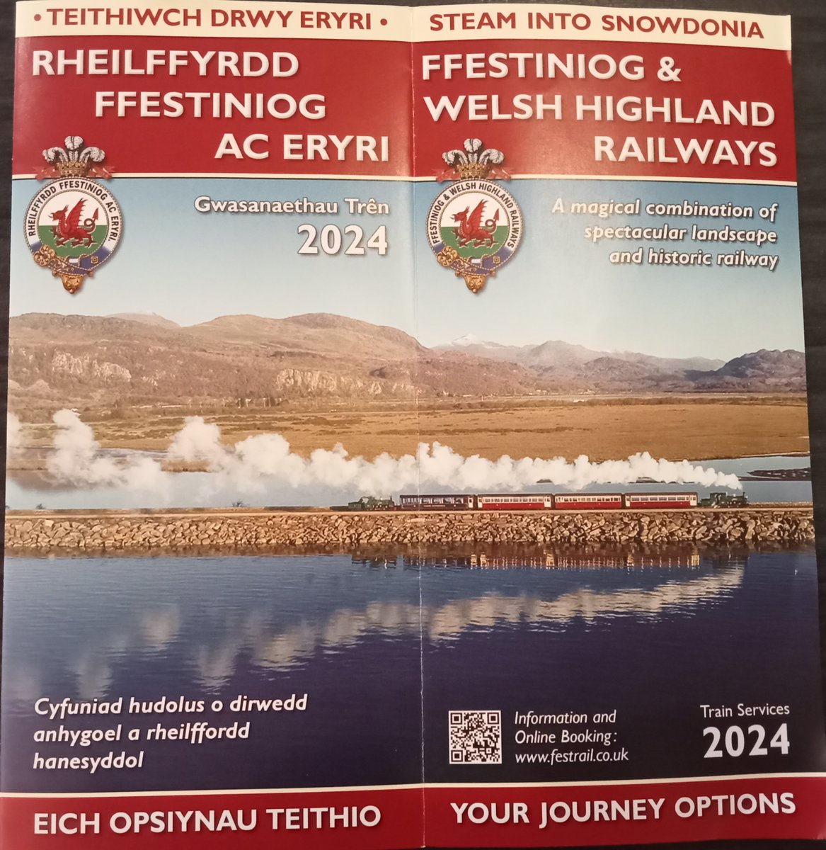 flaming_nora's tweet image. A day of steam trains on the Ffestiniog &amp;amp; Welsh Highland Railways. Despite the drizzle it's one of the best days of my life, this year, so far!! @festrail #steamtrain #BlaenauFfestiniog #Porthmadog #Wales