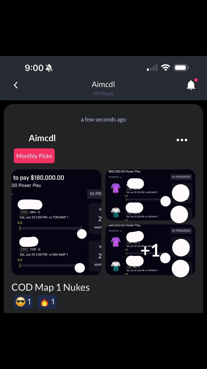 AimCDL tweet media