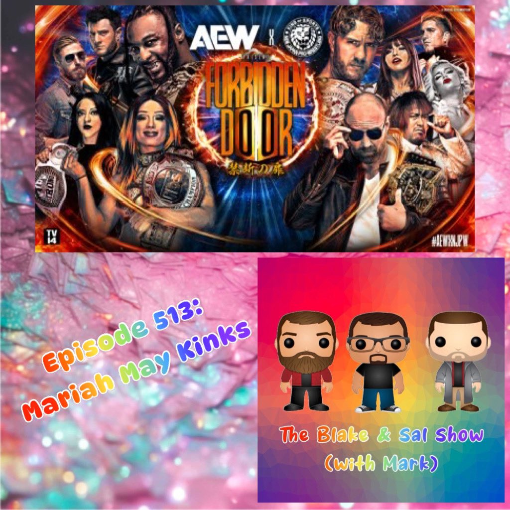 Generation Evolution tweet media