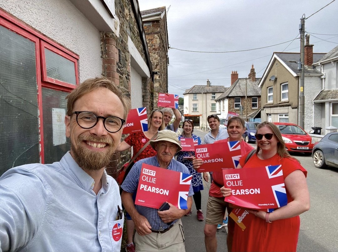 Central Devon Labour tweet media