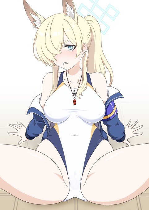 水着カンナ
ちゃんと描いた初めてのブルアカ絵
#ブルーアーカイブ 