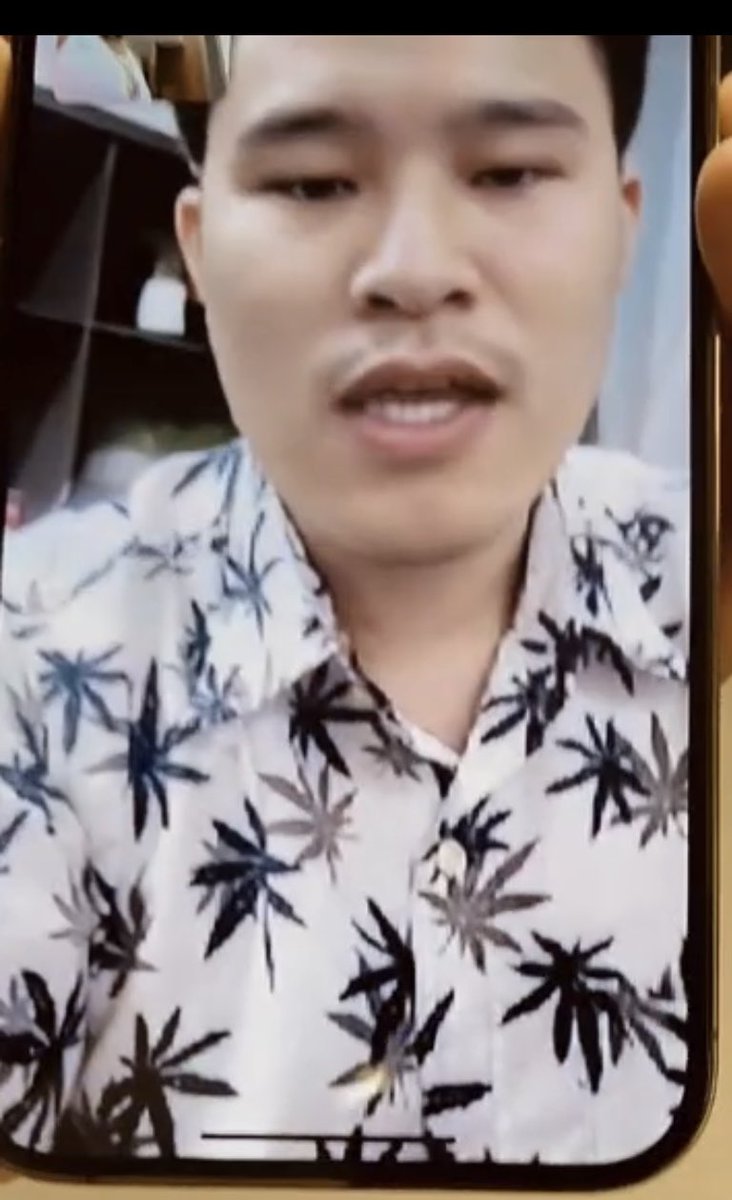 โดนมิจฉาชีพเอา รูป ชื่อ นามสกุล ไปปลอม หลอกลวงให้ลงทุน ใช้ AI video call ให้คนเชื่อ กลุ่มเป้าหมายมันจะเป็น ผญ สูงอายุ ดูมีฐานะ

#มิจฉาชีพ #หลอกลวง #ai #aideepfake #โจร #หลอกให้ลงทุน #ปลอม #วิดีโอคอล #fyp #โอนเงิน #ตำรวจ #กองปราบ #สำนักงานตำรวจแห่งชาติ #เตือนภัย #โกงเงิน