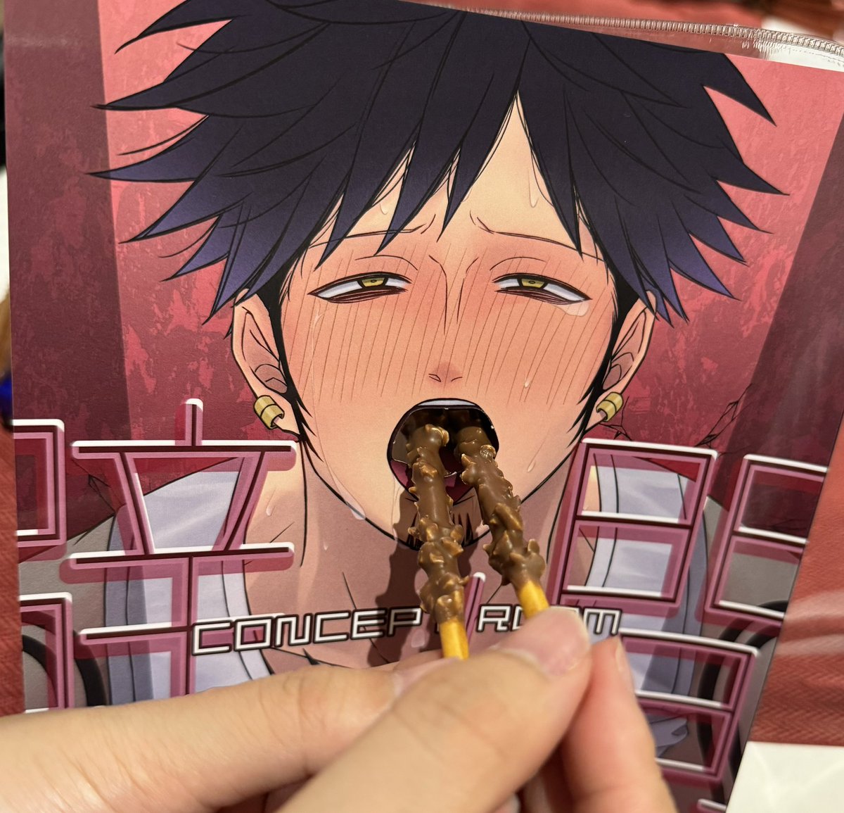 9tablets's tweet photo. 見本誌届きました！！こんな感じです！！ https://t.co/U3yWjm8wU9