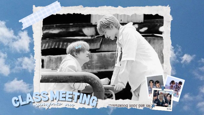 #sungjake local AU

 ★ CLASS MEETING

'ancaman palsu' itu membuat Jeihan terpaksa menerima syarat tak masuk akal dari Shezan. tragedi di kegiatan class meeting membawanya ke dalam kisah asmara yang tak pernah dirasakan sebelumnya oleh mereka berdua.

— written by ssungjake