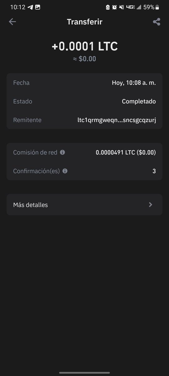 AirdropVeri's tweet photo. Litecoin (LTC) Mining Pool. Received: 0.0001 LTC - Litecoin Miner with fully automatic process. Start earning Litecoin now! Sign up now and get a $10.00 bonus:  https://t.co/Nz4SWvVHkC https://t.co/hZC5j9g8Xr