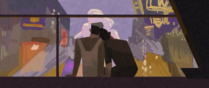 film studies we did tonight at the server ft. queer films :3c 