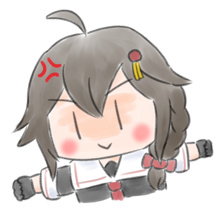 時雨(艦これ) 「僕のが出ないなんて、てーとくさん おしおきだよ!」|nonoのイラスト