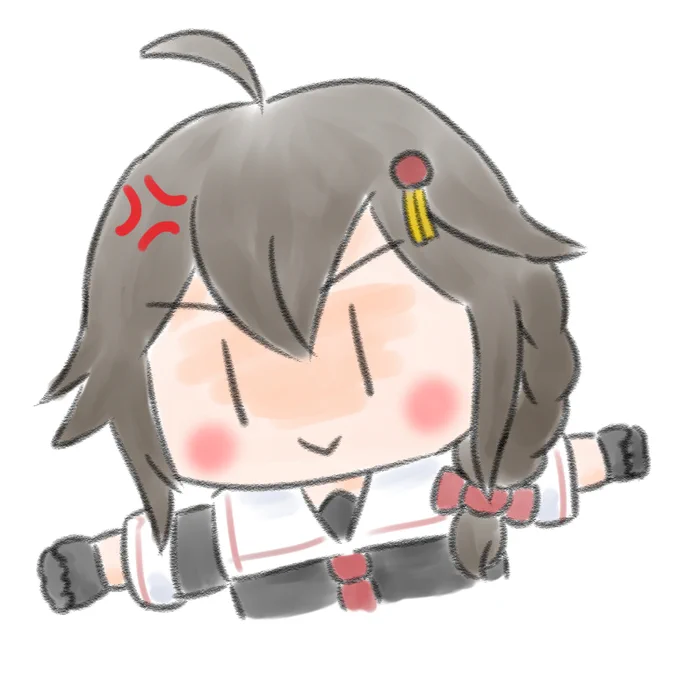 僕のが出ないなんて、てーとくさん おしおきだよ!