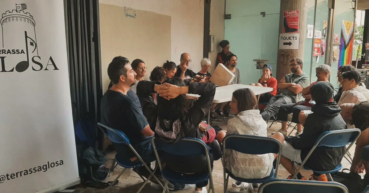 La Taifa | Espai Tradicional Autèntic tweet media