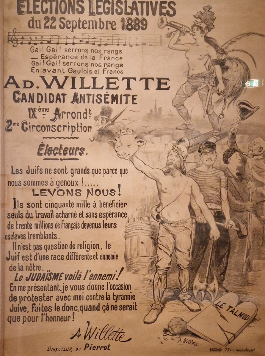 Jouons ensemble:
Remplace juif par bi-national, et judaïsme par bi-nationalité.
Que vois-tu?