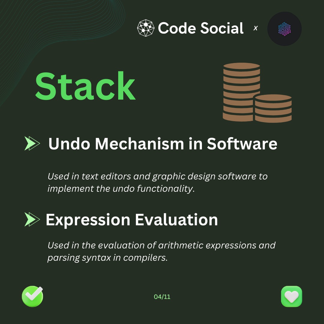 codesocial_tech's tweet image. Data structures: invisible architects of our digital world 🏗️ Shaping tech from coffee shop queues ☕ to social media algorithms 📱
Join Coding Quest Week to explore these fundamental principles!
Register now: bit.ly/questweek
#DataStructures #CodingQuest