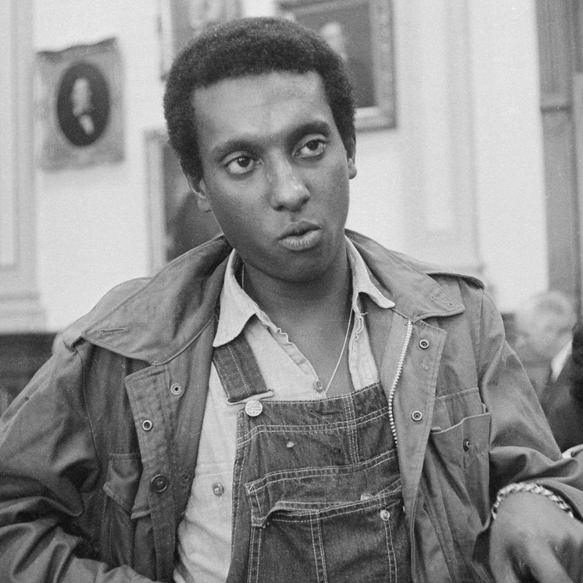 votingwhileblk's tweet photo. On this day in 1941, Kwame Ture was born as Stokely Carmichael.
He once said, “I knew that I could vote and that that wasn’t a privilege; it was my right.”
Today’s #VotingWhileBlack movement continues to carry on his legacy by fighting for everyone’s right to the ballot box. https://t.co/jlGUv8MjyL