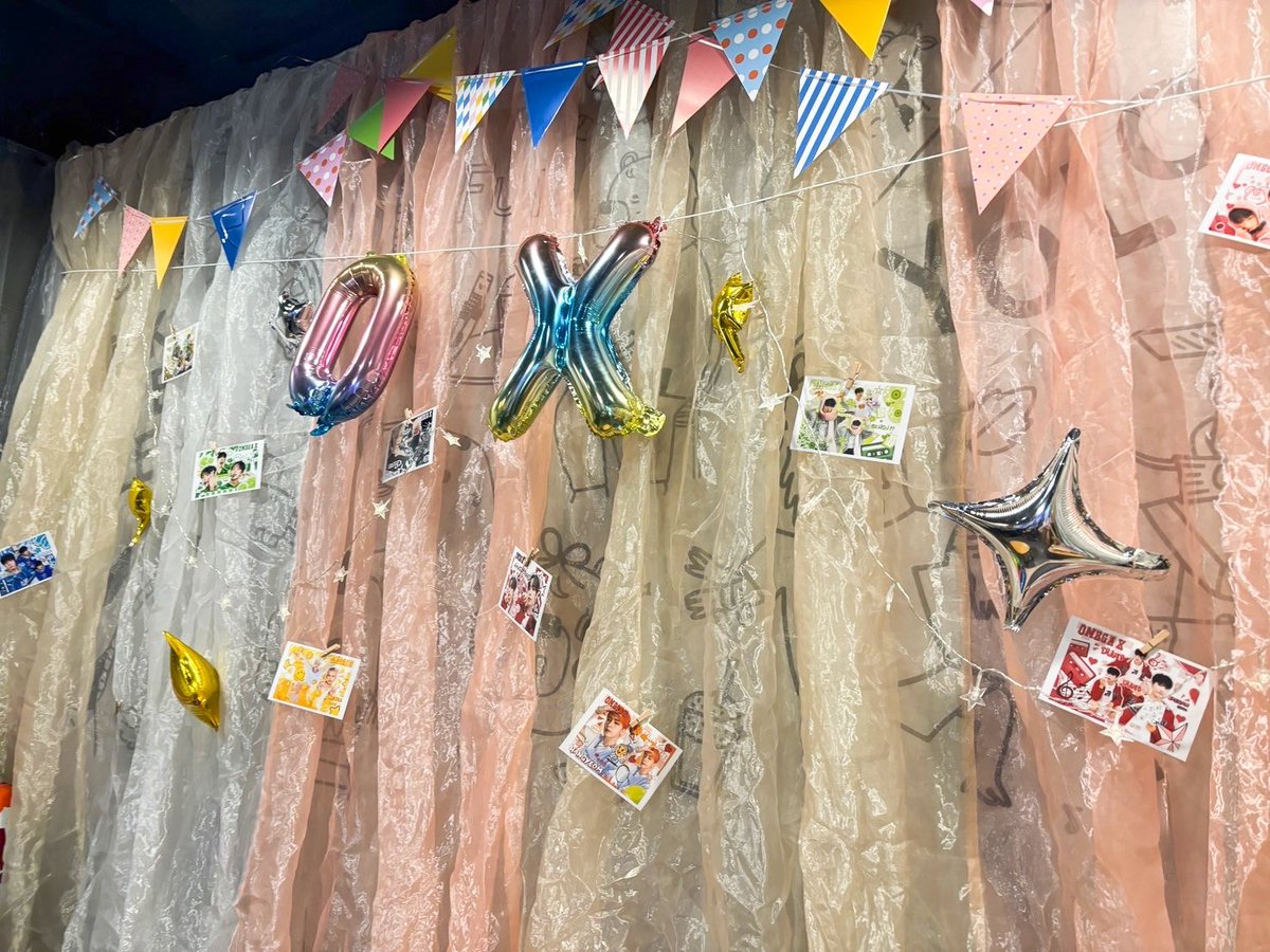 nampu_siri's tweet image. ปีแรก..ในนาม.. For x 💚

#Lets_Play_With_OX
#OMEGA_X_3rd_Anniversary
#OMEGA_X