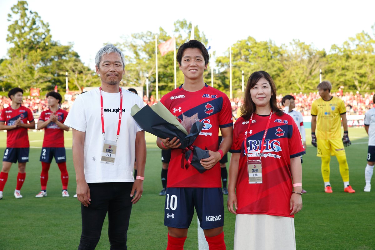 いわきFC　有馬幸太郎選手グッズ GOODS】有馬幸太郎 選手Jリーグ通算100試合出場記念グッズ受注