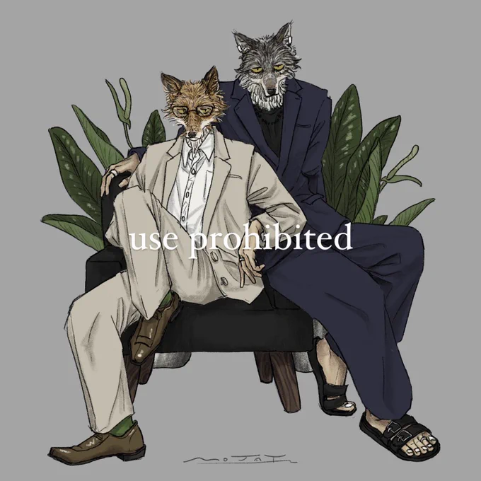 skeb thanks!バランスの良い絵が描けました◎ 