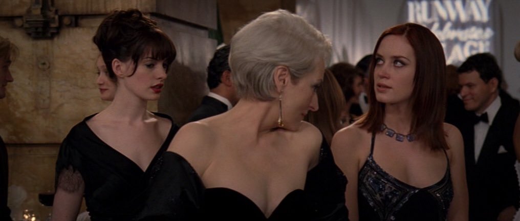 18 years ago, ‘THE DEVIL WEARS PRADA’ released in theaters.