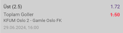 CANLI ☄️ ^orta güven^
Norway > Division 2 Group 1

Üyesine değer veren adres;  
> bit.ly/vrszpt1 / <a href="/BetaverseDestek/">Betaverse</a>