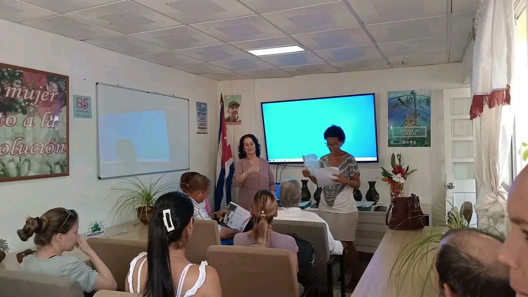 FlorayFaunaMtz's tweet photo. En el día de ayer, se realizó el FORUM de Ciencia y Técnica 2024 en la Empresa. En el mismo se presentaron más de 20 trabajos, divididos en 2 comisiones, la Comisión 1: MEDIO AMBIENTE y Comisión 2: Gestión Empresarial.
Felicidades a los ganadores
#ffmat #forum https://t.co/lfmTuYHR9J