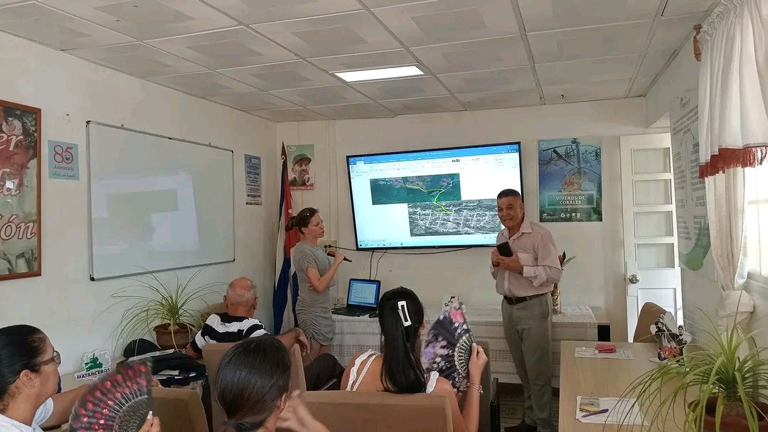 FlorayFaunaMtz's tweet photo. En el día de ayer, se realizó el FORUM de Ciencia y Técnica 2024 en la Empresa. En el mismo se presentaron más de 20 trabajos, divididos en 2 comisiones, la Comisión 1: MEDIO AMBIENTE y Comisión 2: Gestión Empresarial.
Felicidades a los ganadores
#ffmat #forum https://t.co/lfmTuYHR9J