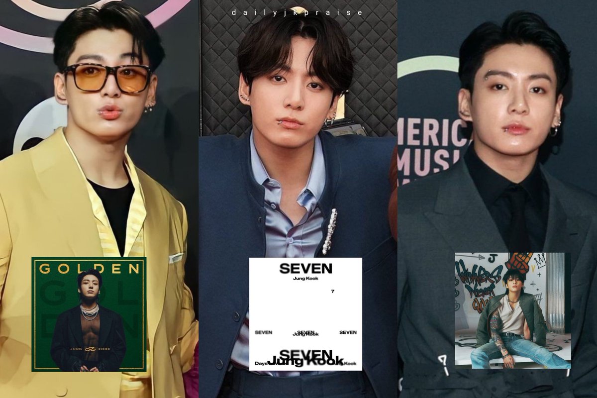 dailyjkpraise's tweet photo. Just a reminder that #JungKook owns the Most streamed Song, Album and Spotify profile by a K- soloist in Spotify history. https://t.co/V9LNFuNNNK
