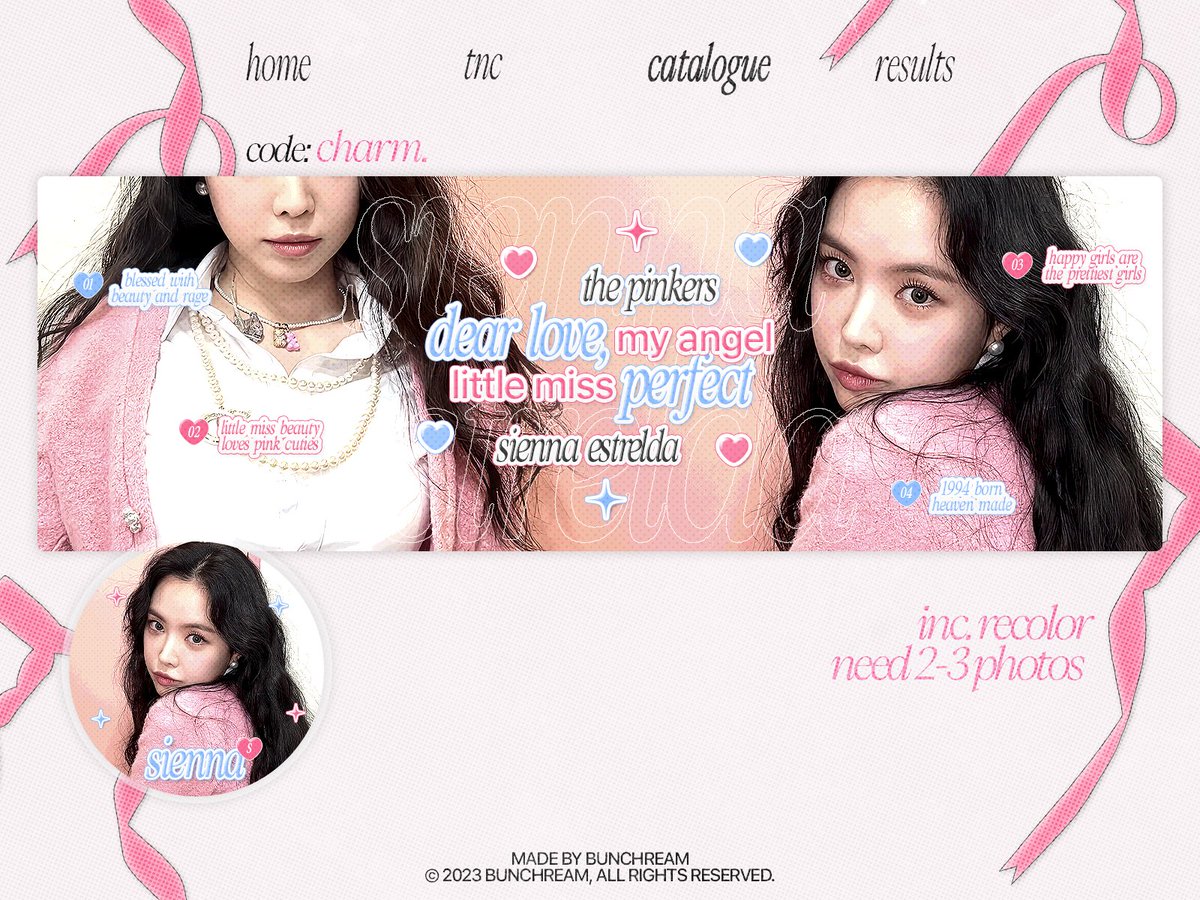 O2. our newest release is CHARM—repost here if you wish to receive its grace!