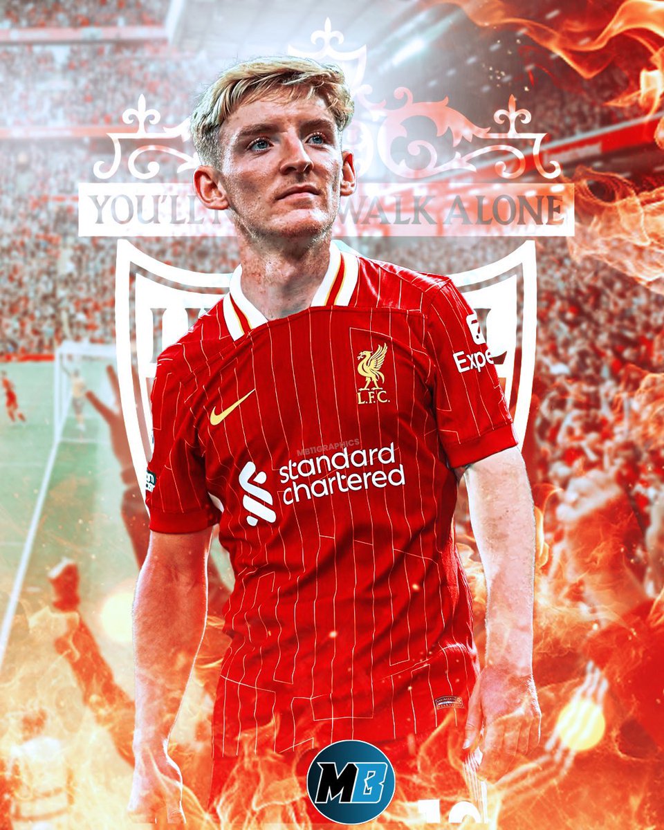 Lfc__Vision's tweet photo. [🟢] Breaking news 

Liverpool will agree a fee of £60M rising to 65M in add ons for Antony Gordon, the England international will join Liverpool on a 5 year deal, Gordon will be Slots first signing
 
[@Lfc__vision] https://t.co/4rsCbWy6a5