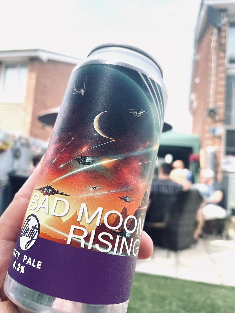 TatsBats's tweet photo. @marcus_hunt Great to see you this morning mate. Appreciate the Ale Sommelier advice 👌🏻 @unitybrewingco doing the Lords work this afternoon. https://t.co/GbFW7whWkl