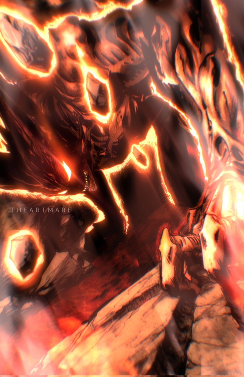 theartmare's tweet photo. Garou !! 
Colored #opm #onepunchman #fubuki  #ワンパンマン #OPM #mangacoloring #garou https://t.co/Bmv0f8th1y