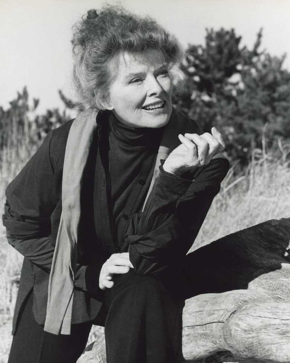 Always and forever #thegreatKate. We mark the anniversary of her passing by continuing to celebrate her life and honor her legacy through the #KatharineHepburnMuseum. Photo by Len Tavares.