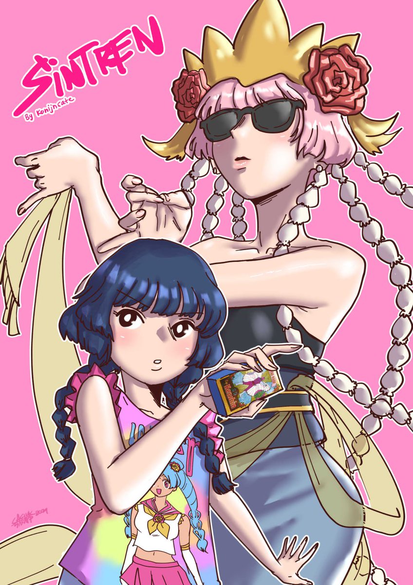 making fanart from comic "sintren" by <a href="/konijnsate/">Tante 🐇🍢</a>