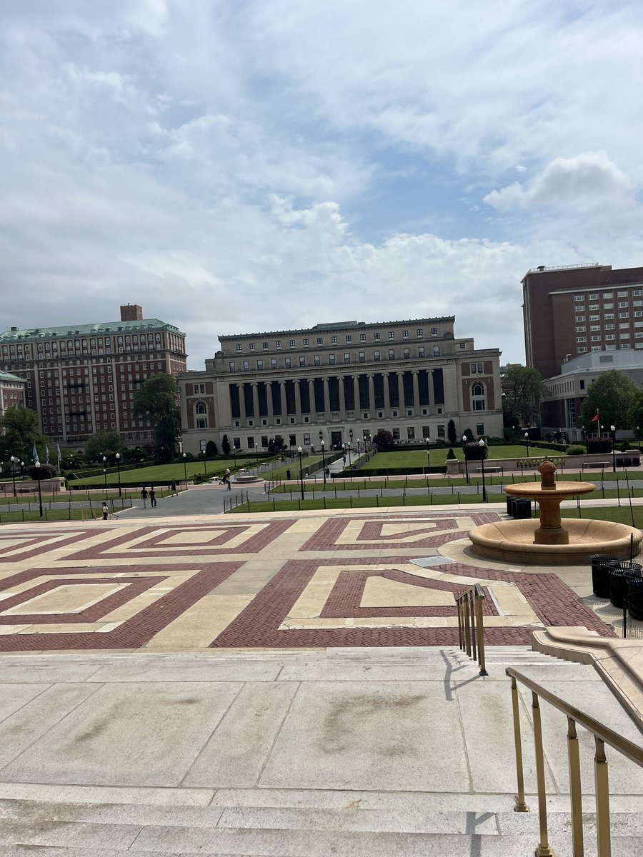 Katherine McCormick (@kmccormickkk) on Twitter photo Had an amazing time at the Columbia WBB elite camp these past 2 days! Thank you to <a href="/CULionsWBB/">Columbia Women's Basketball</a> and their staff for such a great time!
Excited to take what I learned back with me 💪🏽 Had an amazing time at the Columbia WBB elite camp these past 2 days! Thank you to <a href="/CULionsWBB/">Columbia Women's Basketball</a> and their staff for such a great time!
Excited to take what I learned back with me 💪🏽