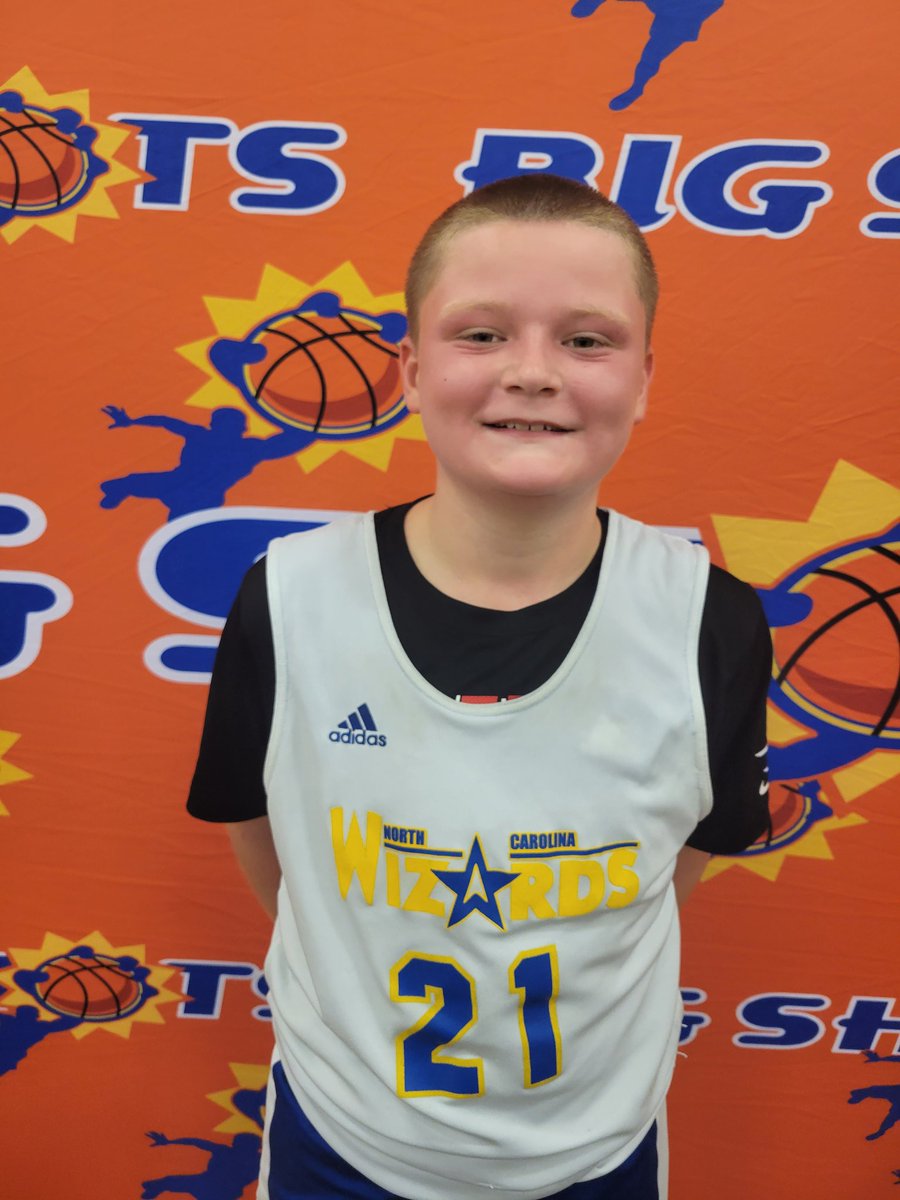 BigShotsGameMVP's tweet image. #BIGSHOTS #NCJam

11U

NC Wizards-66
Treyshaun Edwards-22pts
Maddox Jarman-23

Raising Young Men 2031-46

@BigShotsGlobal