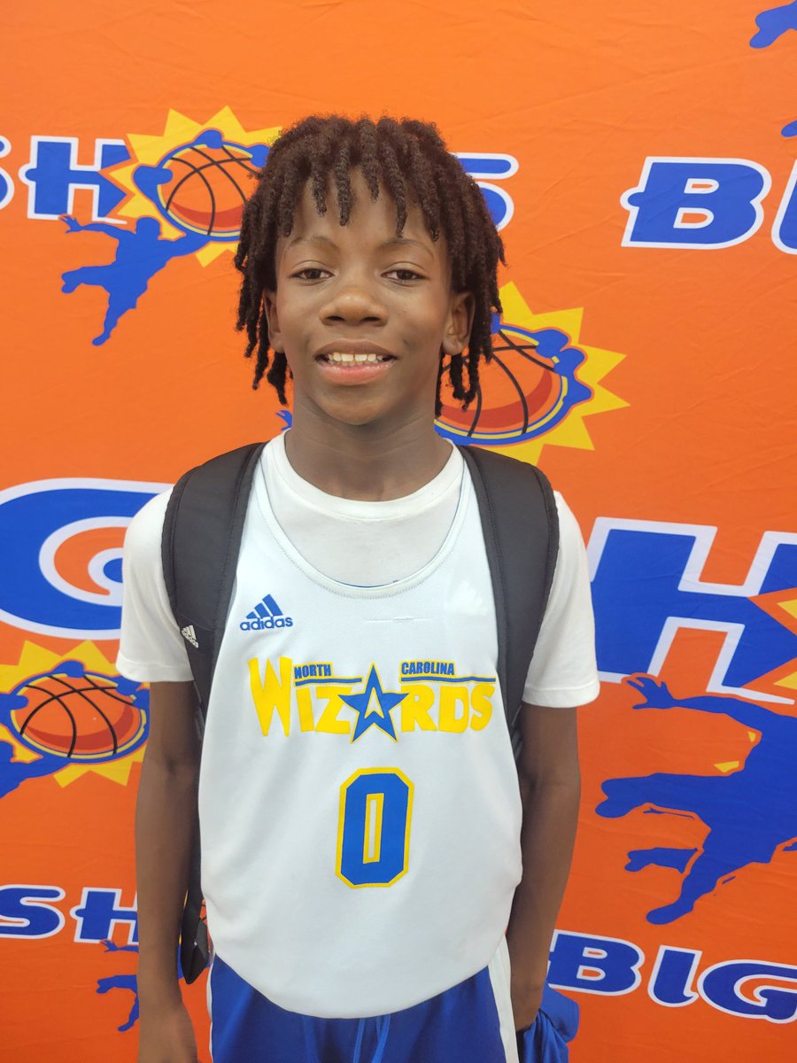 BigShotsGameMVP's tweet image. #BIGSHOTS #NCJam

11U

NC Wizards-66
Treyshaun Edwards-22pts
Maddox Jarman-23

Raising Young Men 2031-46

@BigShotsGlobal
