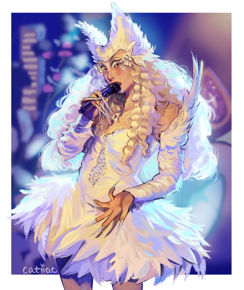 chappell roan the woman you are… #fanart