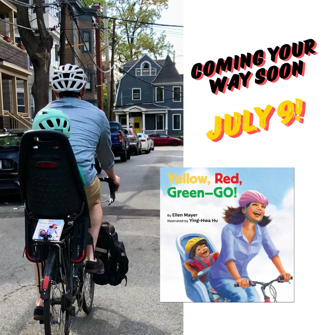 Ellen Mayer (@ellenmayerbooks) on Twitter photo Available for preorder!
bookshop.org/p/books/yellow…
#earlymath #boardbook #trafficsafety #mathpatterns <a href="/StarBrightBooks/">Star Bright Books</a> <a href="/yinghwahu/">Ying-Hwa Hu</a> Available for preorder!
bookshop.org/p/books/yellow…
#earlymath #boardbook #trafficsafety #mathpatterns <a href="/StarBrightBooks/">Star Bright Books</a> <a href="/yinghwahu/">Ying-Hwa Hu</a>