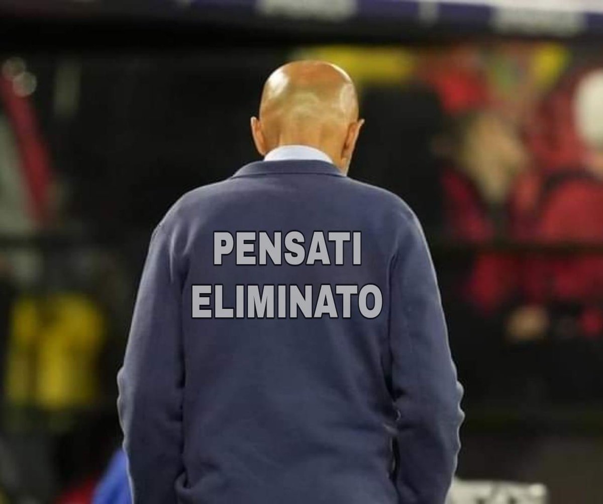 LapoNero's tweet image. #SpallettiOut
#GravinaOut 
#EURO2024 
#ItaliaSvizzera