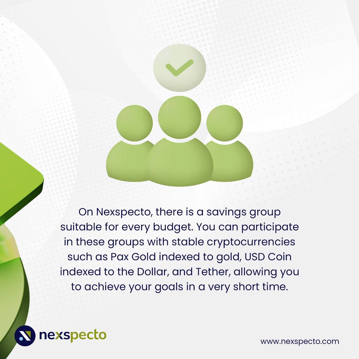 Nexspecto tweet media