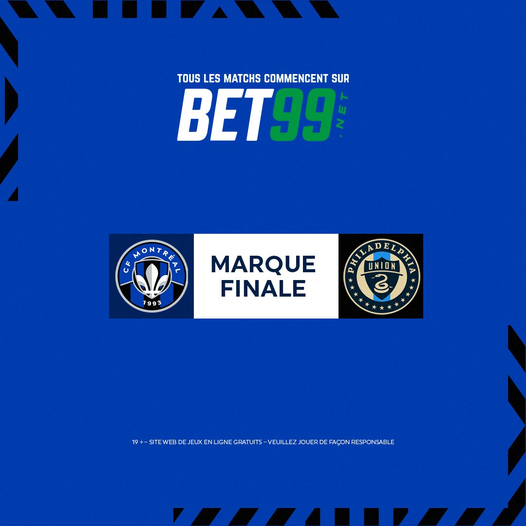 CF Montréal tweet media